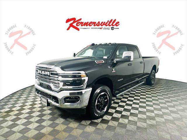 new 2025 Ram 3500 car, priced at $74,754
