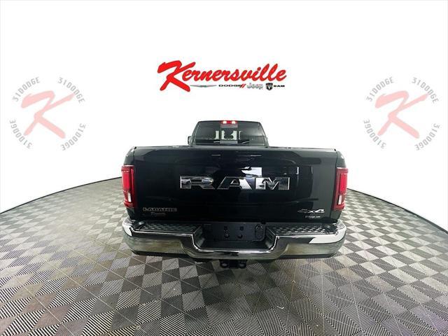 new 2025 Ram 3500 car, priced at $74,754