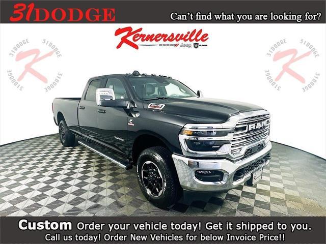 new 2025 Ram 3500 car, priced at $74,754