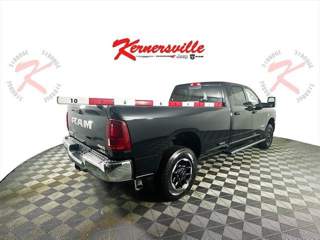 new 2025 Ram 3500 car, priced at $74,754