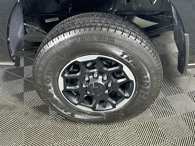 new 2025 Ram 3500 car, priced at $74,754