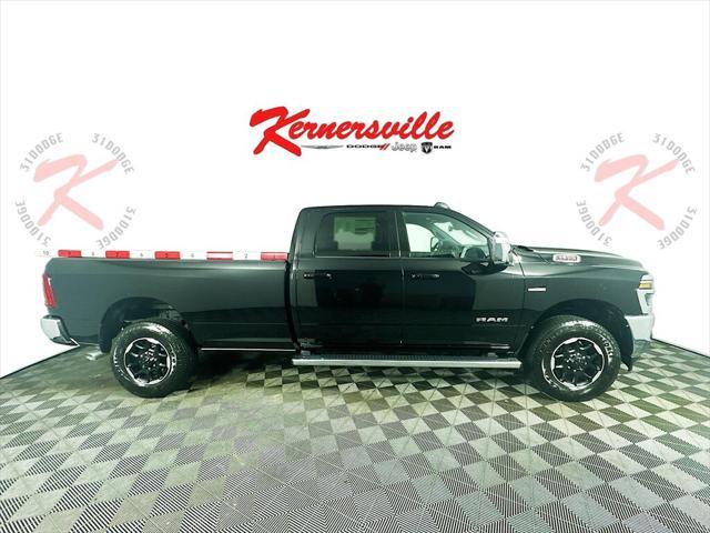 new 2025 Ram 3500 car, priced at $74,754
