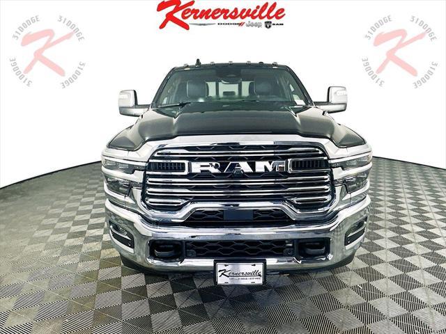 new 2025 Ram 3500 car, priced at $74,754