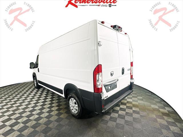 new 2024 Ram ProMaster 2500 car, priced at $46,184