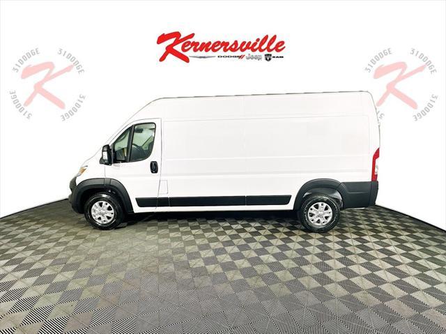 new 2024 Ram ProMaster 2500 car, priced at $46,184