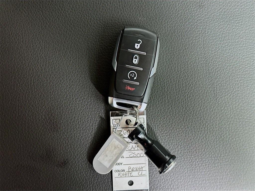 new 2026 Ram 2500 car, priced at $68,835