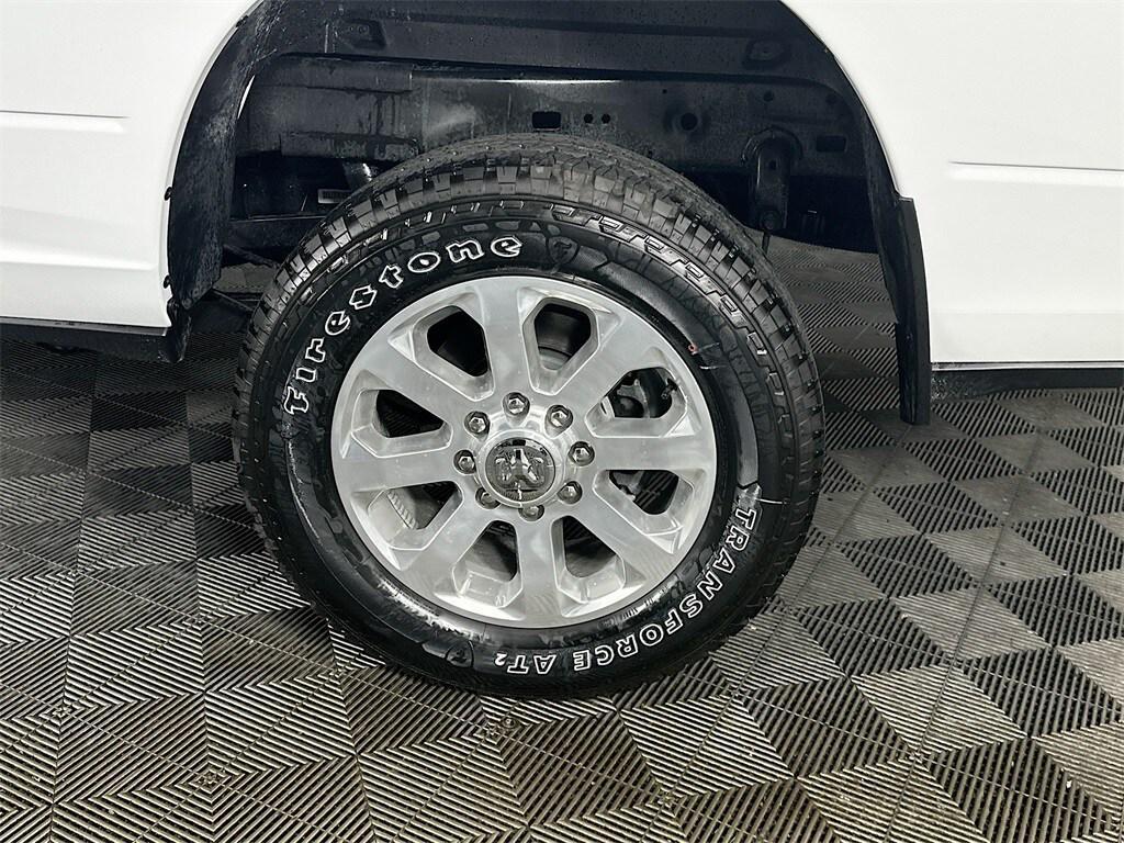 new 2026 Ram 2500 car, priced at $68,835