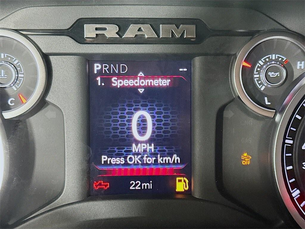 new 2026 Ram 2500 car, priced at $68,835