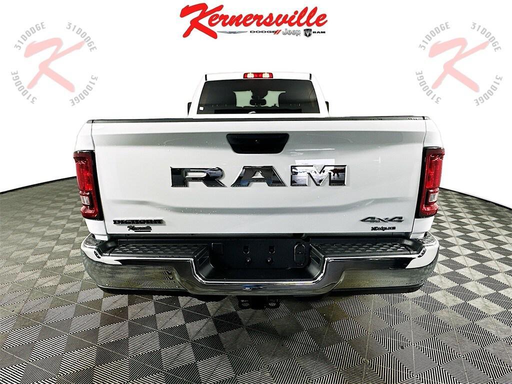 new 2026 Ram 2500 car, priced at $68,835