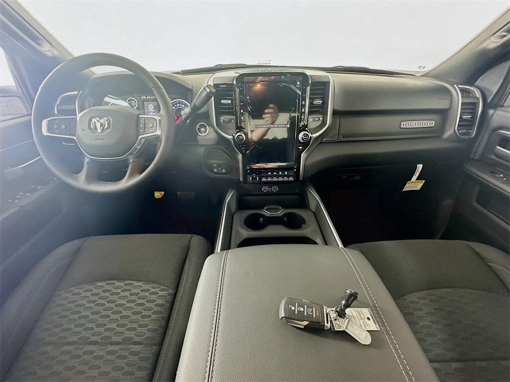 new 2026 Ram 2500 car, priced at $68,835