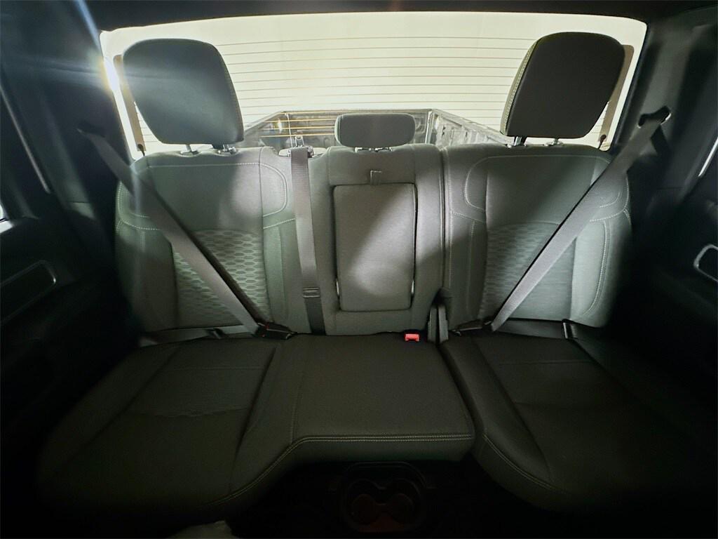 new 2026 Ram 2500 car, priced at $68,835