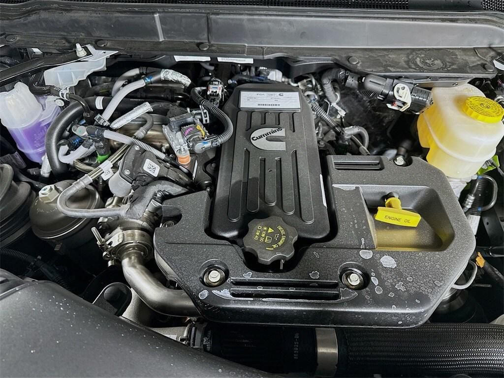new 2026 Ram 2500 car, priced at $68,835