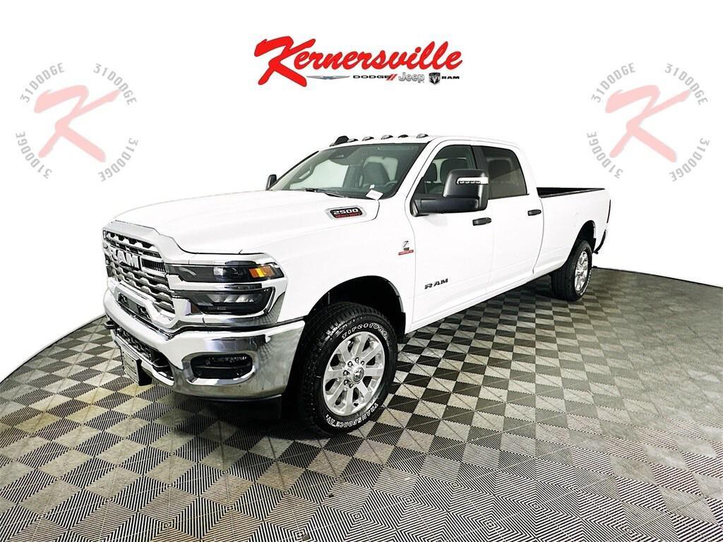 new 2026 Ram 2500 car, priced at $68,835