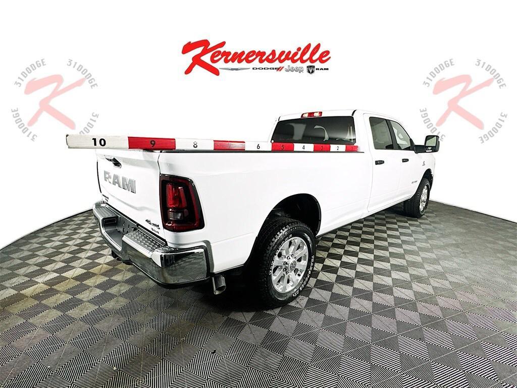 new 2026 Ram 2500 car, priced at $68,835