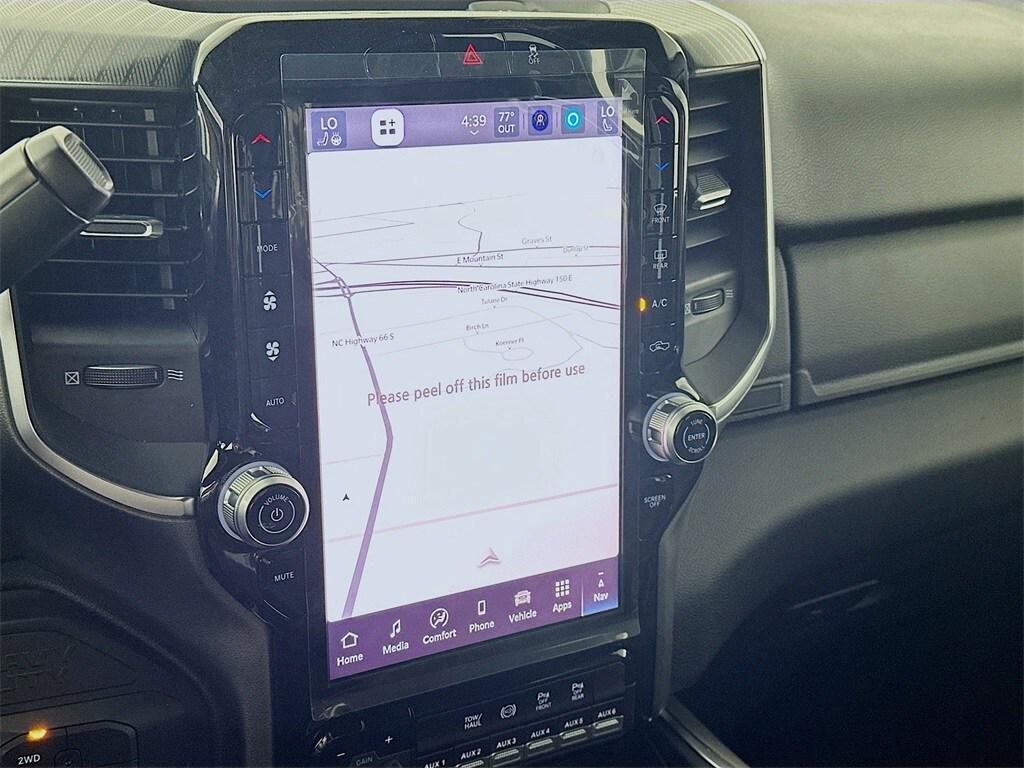 new 2026 Ram 2500 car, priced at $68,835