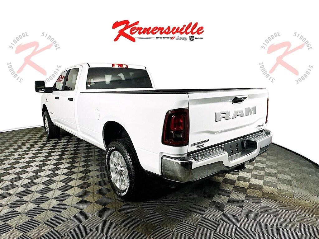 new 2026 Ram 2500 car, priced at $68,835