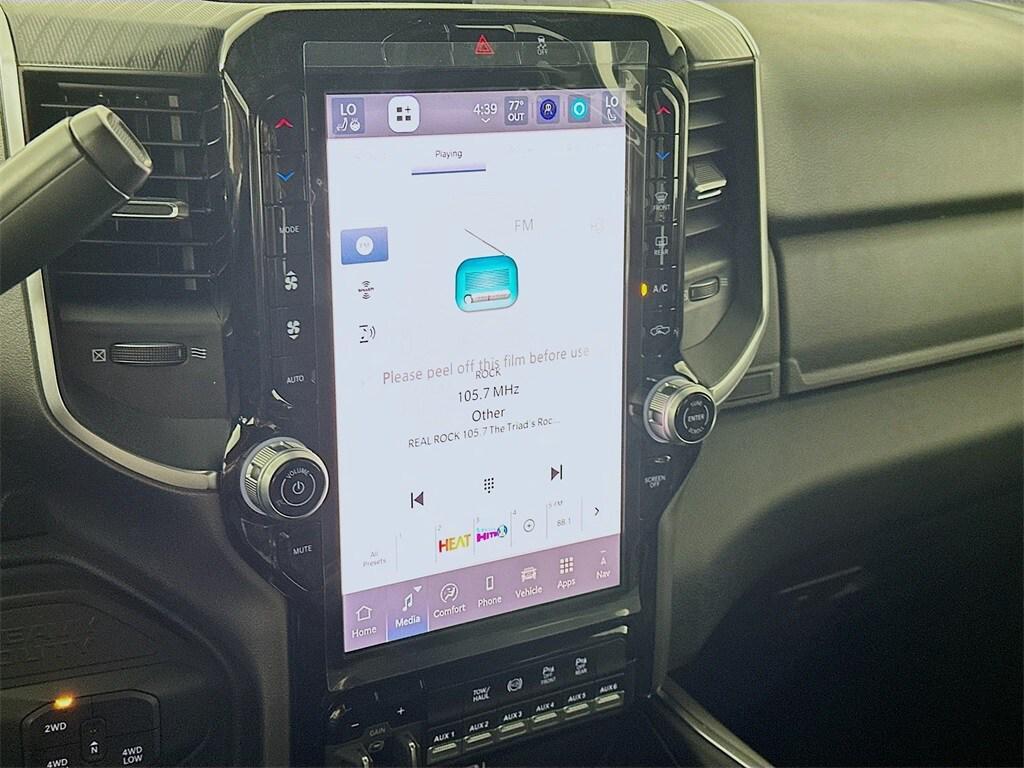 new 2026 Ram 2500 car, priced at $68,835