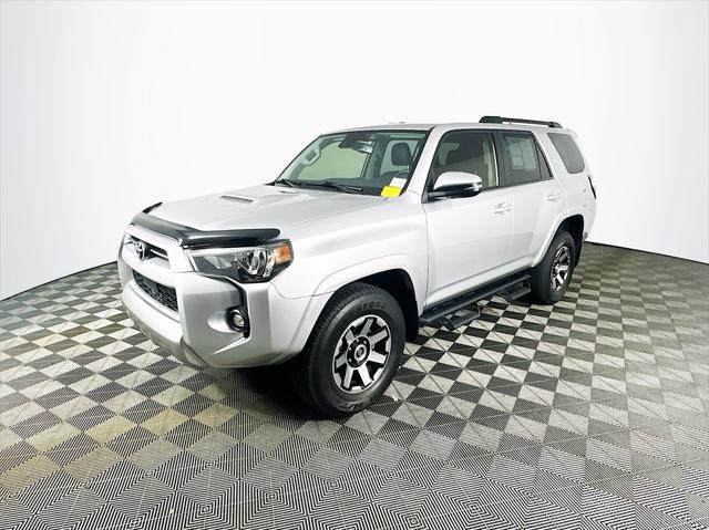 used 2021 Toyota 4Runner car, priced at $40,935