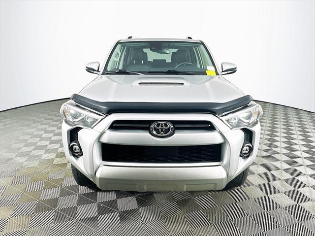 used 2021 Toyota 4Runner car, priced at $40,935