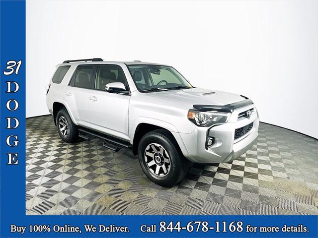 used 2021 Toyota 4Runner car, priced at $40,935