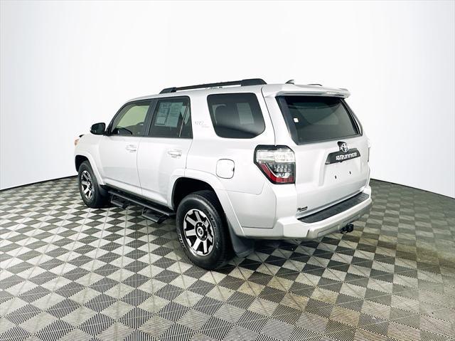 used 2021 Toyota 4Runner car, priced at $40,935