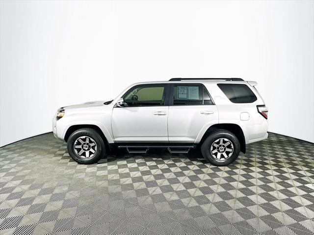 used 2021 Toyota 4Runner car, priced at $40,935