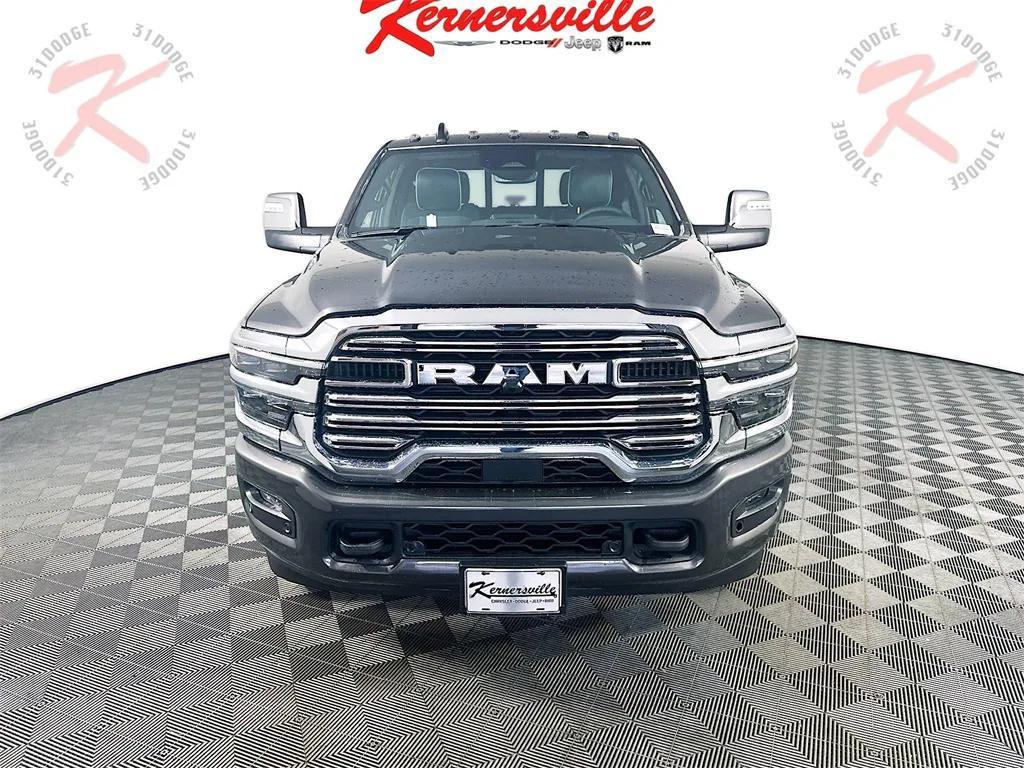 new 2025 Ram 2500 car, priced at $73,999