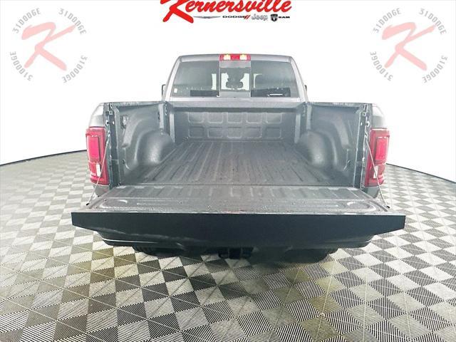 new 2025 Ram 2500 car, priced at $75,949