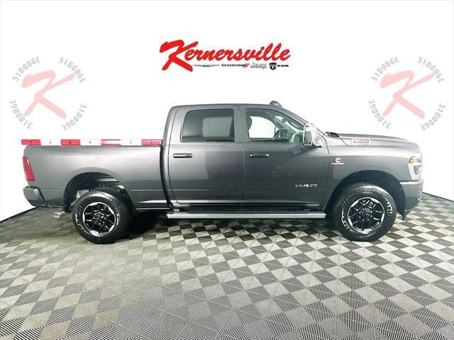 new 2025 Ram 2500 car, priced at $75,949
