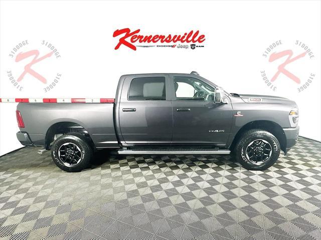 new 2025 Ram 2500 car, priced at $75,949
