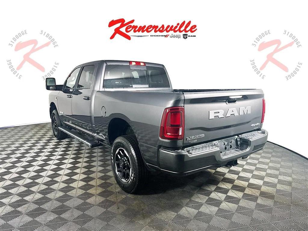 new 2025 Ram 2500 car, priced at $73,999