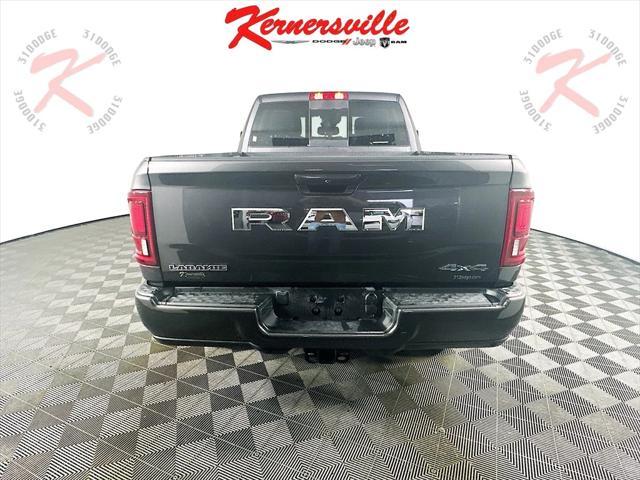 new 2025 Ram 2500 car, priced at $75,949