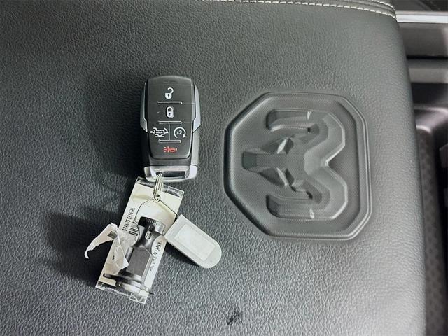 new 2025 Ram 2500 car, priced at $75,949