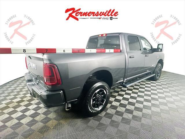 new 2025 Ram 2500 car, priced at $75,949