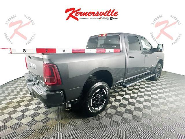 new 2025 Ram 2500 car, priced at $75,949