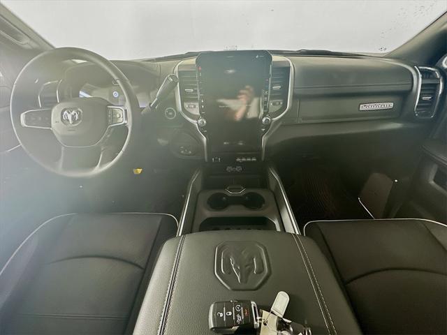 new 2025 Ram 2500 car, priced at $75,949