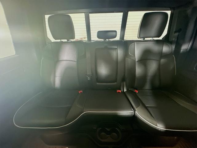 new 2025 Ram 2500 car, priced at $75,949