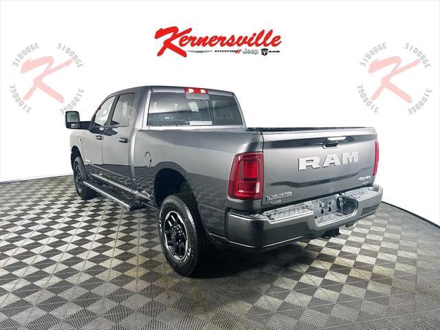new 2025 Ram 2500 car, priced at $75,949