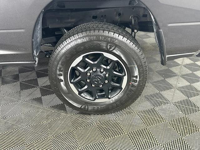 new 2025 Ram 2500 car, priced at $75,949