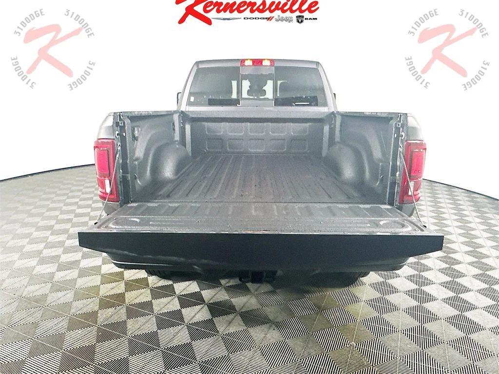 new 2025 Ram 2500 car, priced at $73,999