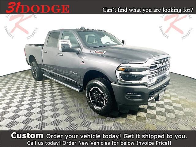 new 2025 Ram 2500 car, priced at $75,949
