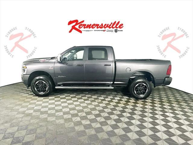 new 2025 Ram 2500 car, priced at $75,949