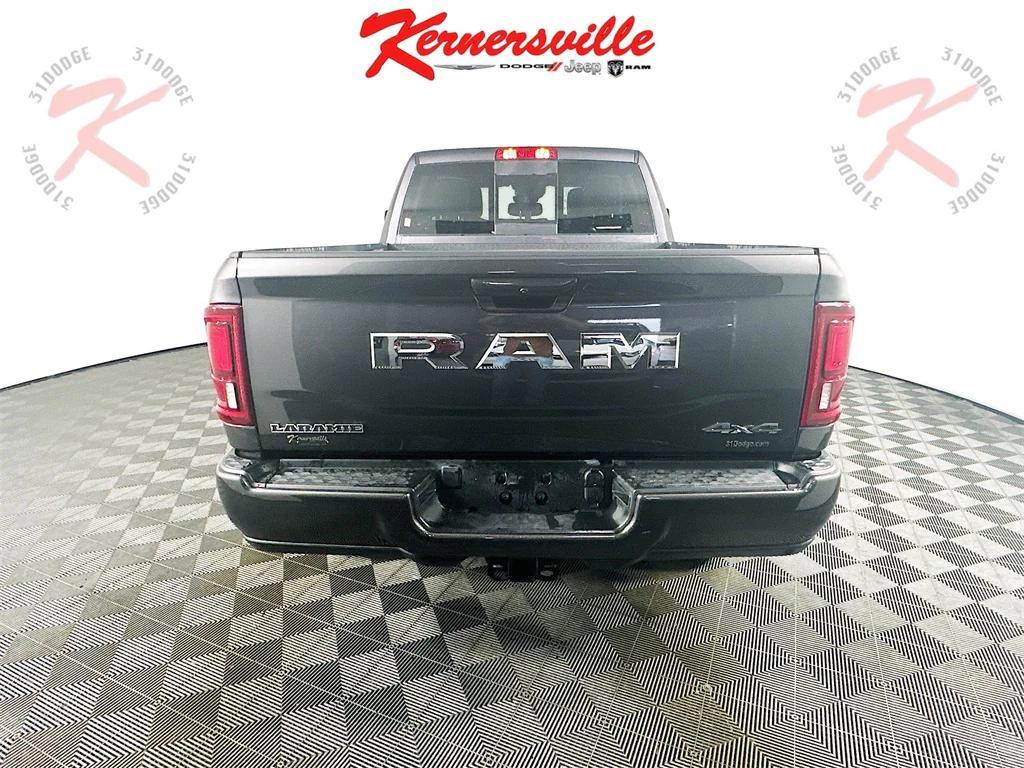 new 2025 Ram 2500 car, priced at $73,999