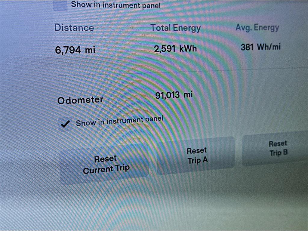 used 2017 Tesla Model X car, priced at $21,885