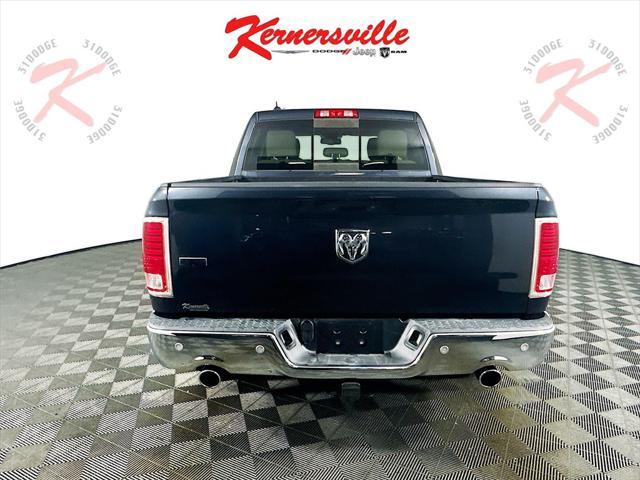 used 2015 Ram 1500 car, priced at $19,885