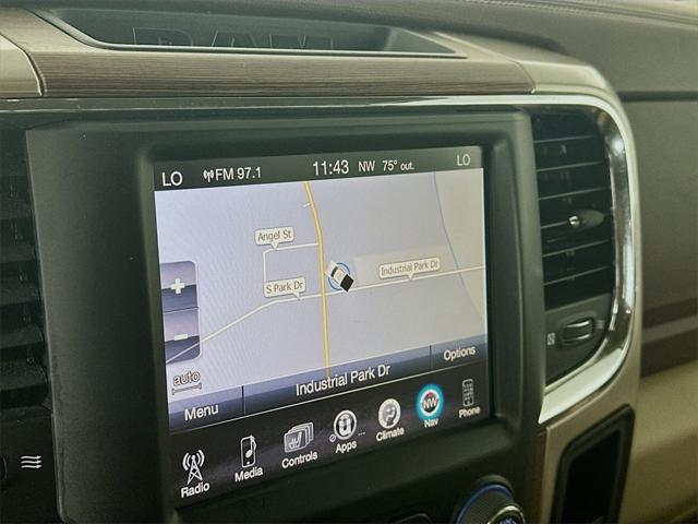 used 2015 Ram 1500 car, priced at $19,885