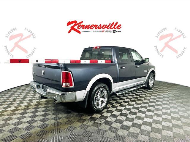 used 2015 Ram 1500 car, priced at $19,885