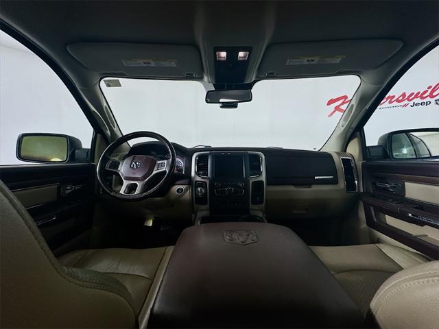 used 2015 Ram 1500 car, priced at $19,885