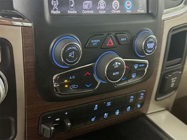 used 2015 Ram 1500 car, priced at $19,885