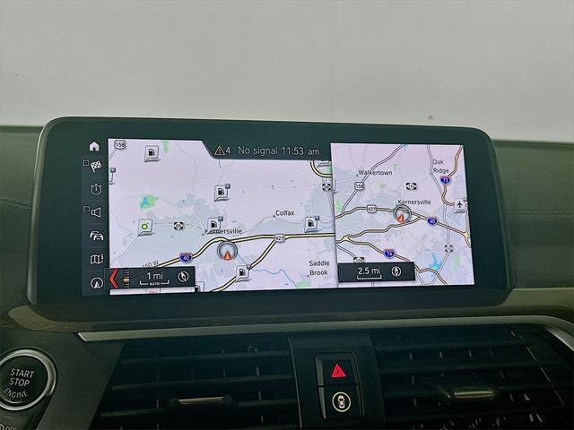 used 2019 BMW X3 car, priced at $20,585